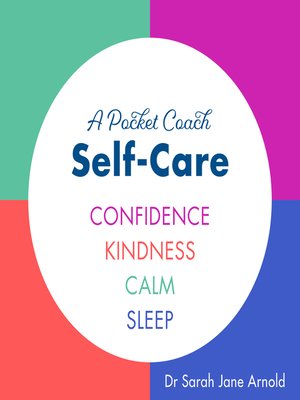 cover image of A Pocket Coach Guide to Self-Care